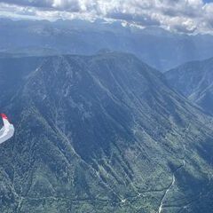 unverortetes Flugbild